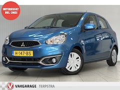 Mitsubishi Space Star - 1.0 Cool+/ Airco/ Elek.Ramen/ C.V. Afstand/ Mistlampen/ Radio Aux&USB/ Stuurbekrachtiging/