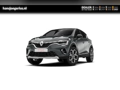 Renault Captur - full hybrid 145 E-TECH Techno | Achteruitrijcamera | Elektrisch verwarmbare voorstoelen |