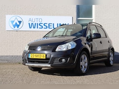 Suzuki SX4 - 1.6 Exclusive Trekhaak/Camera/stoelverw