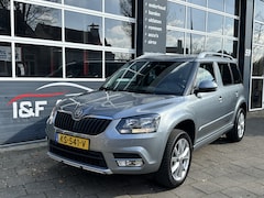 Skoda Yeti - 1.4 TSI Grt JOY Navi Ecc Pdc Camera Trekhaak St.verwarming