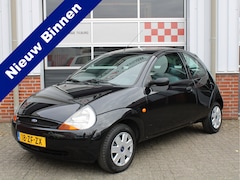 Ford Ka - 1.3 Cool & Sound 1e Eig./Airco/Radio/CD/Stuurbekr./CV