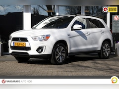 Mitsubishi ASX - 1.6 Intense+ -Panoramadak- -Navigatie- -Xenon