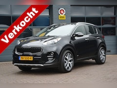 Kia Sportage - 1.6 T-GDI 4WD DynamicPlusLine Automaat