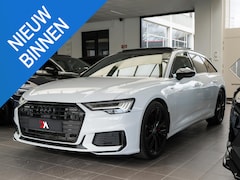 Audi A6 Avant - 55 TFSI e Quattro Competition | SFEER | 360° CAMERA | S6 | PANO | STUURVERW