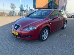 Seat Leon - 2.0 FSI Stylance Bordeaux 2006 Airco 5-drs NAP