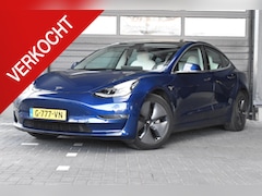 Tesla Model 3 - Long Range AWD 75 kWh / Trekhaak / Wit leder / Autopilot