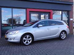 Opel Astra Sports Tourer - 1.4 Turbo Edition Airco Cruise Trekhaak NAP