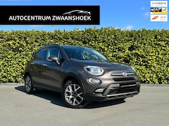 Fiat 500 X - 1.4 Turbo MultiAir Lounge | Automaat | Elektrische ramen