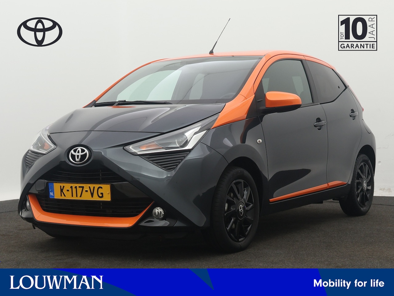 Toyota Aygo - 1.0 VVT-i x-JBL | Camera | Climate Control | LM velgen | Apple Carplay/Android Auto | - AutoWereld.nl