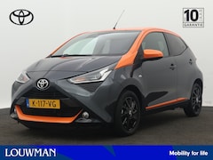 Toyota Aygo - 1.0 VVT-i x-JBL | Camera | Climate Control | LM velgen | Apple Carplay/Android Auto |