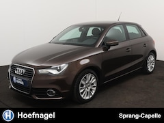 Audi A1 Sportback - 1.2 TFSI Attraction | Stoelverw, | Bluetooth | Climate Control