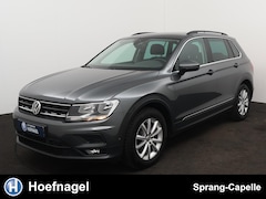 Volkswagen Tiguan - 1.5 TSI ACT Comfortline | ACC | Stoel-/Stuurverw. | Camera | CarPlay | Trekhaak