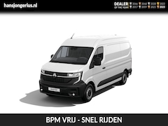 Renault Master E-Tech - Gesloten Bestel L2H2 T35 Electric 140 Long Range 1AT Advance | C-Shape LED dagrijverlichti