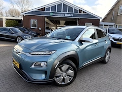 Hyundai Kona Electric - EV Premium 64 kWh Leer, Navi, Camera, Carplay