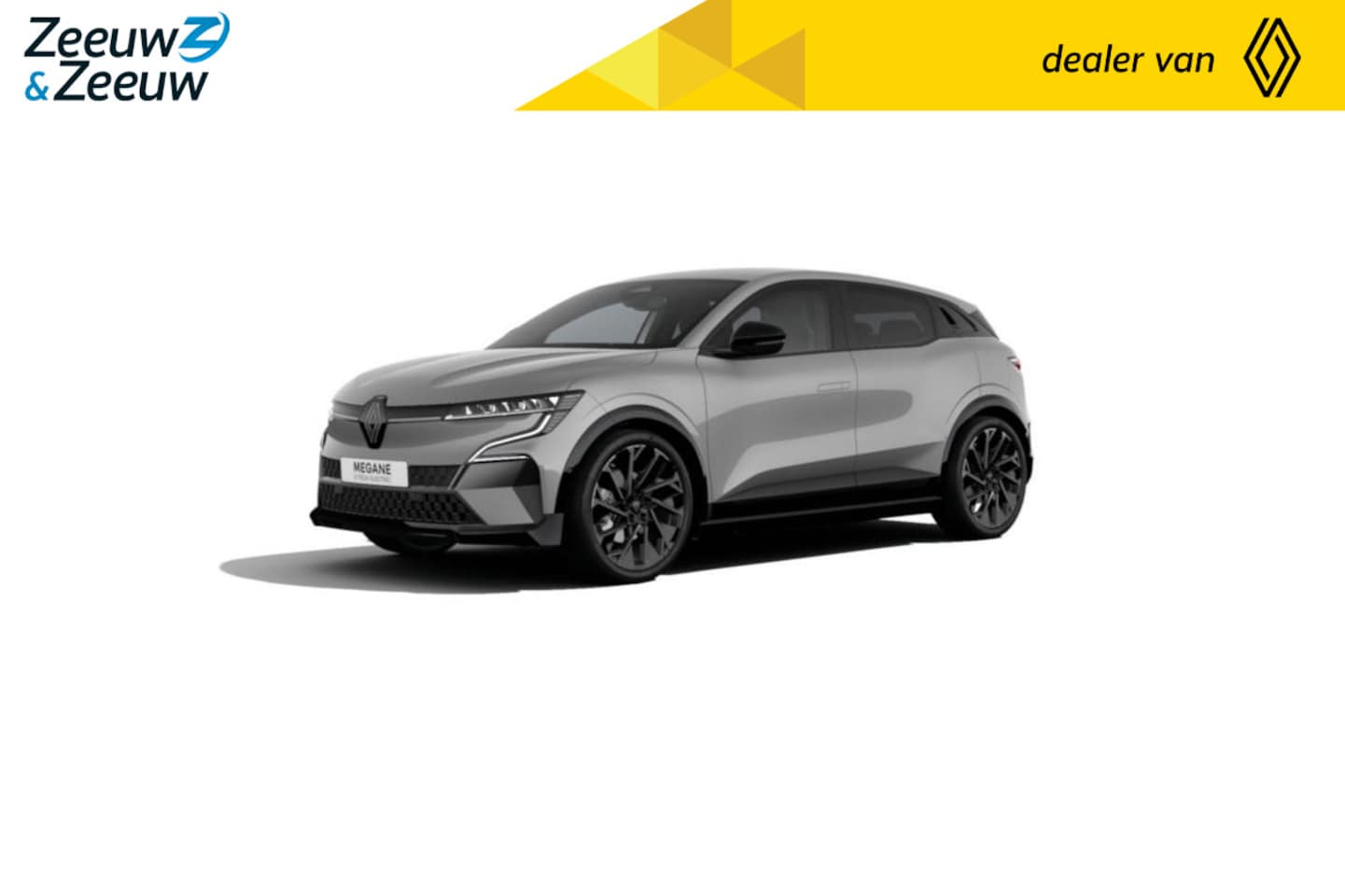 Renault Mégane E-Tech - Comfort Range Esprit Alpine 60 kWh Vanaf nu te bestellen | Profiteer nu van €1000,- orderp - AutoWereld.nl