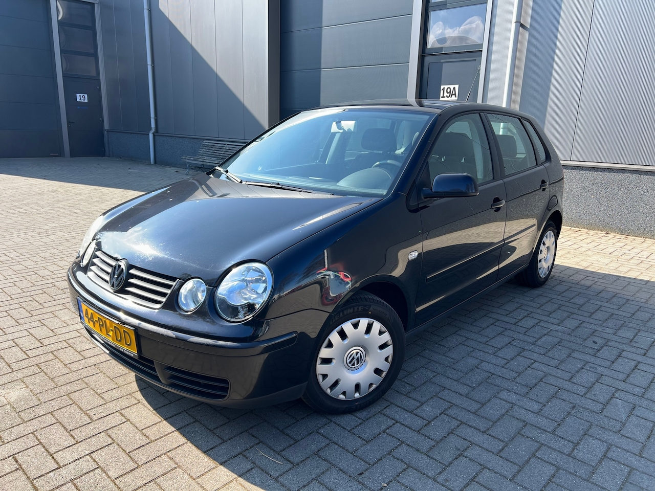 Volkswagen Polo - 1.4 -16V Athene 147.741KM - AutoWereld.nl