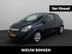 Opel Corsa - 1.4-16V BlitZ | Climate Control | Lichtmetalen Velgen |