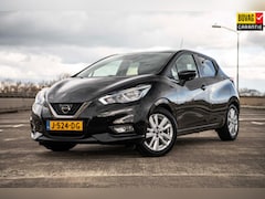 Nissan Micra - 1.0 IG-T | Airco | Cruise Control | Achteruitrijcamera | |Navigatie |