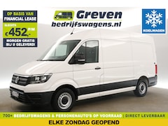 Volkswagen Crafter - 35 2.0 TDI L3H3 | Koelwagen | 141PK Airco 3000KG Trekhaak Koelauto Camera PDC Carplay Koel