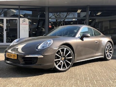 Porsche 911 - 991 Carrera 4 NLauto Schuifdak