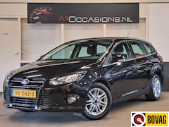 Ford Focus Wagon - 1.6 EcoBoost Titanium + NAVI