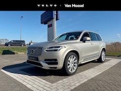 Volvo XC90 - T8 Inscription Panodak Leder Luchtvering Aut