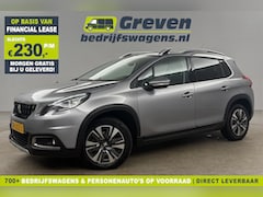 Peugeot 2008 - 1.2 PureTech Allure Pano View LED Trekhaak Camera Carplay Clima Cruise Navi 16"LMV PDC