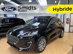 Ford Kuga - 2.5 PHEV 225 pk Vignale | Trekhaak I 19"LM velgen I Elekt. Panorama dak I Winter Pack I Ga