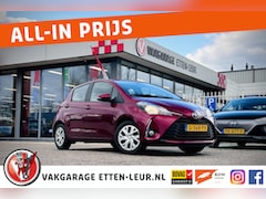 Toyota Yaris - 1.5 VVT-i Aspiration / TREKHAAK / AIRCO / CAMERA