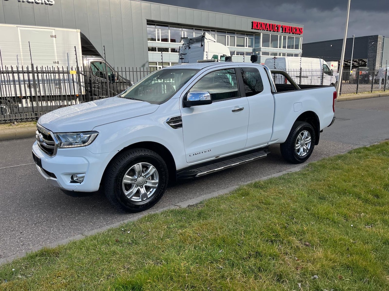 Ford Ranger - Limited Xtra Cabine, 170pk, 26584km, Full-Options - AutoWereld.nl