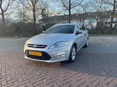 Ford Mondeo Wagon - 2.0 Titanium