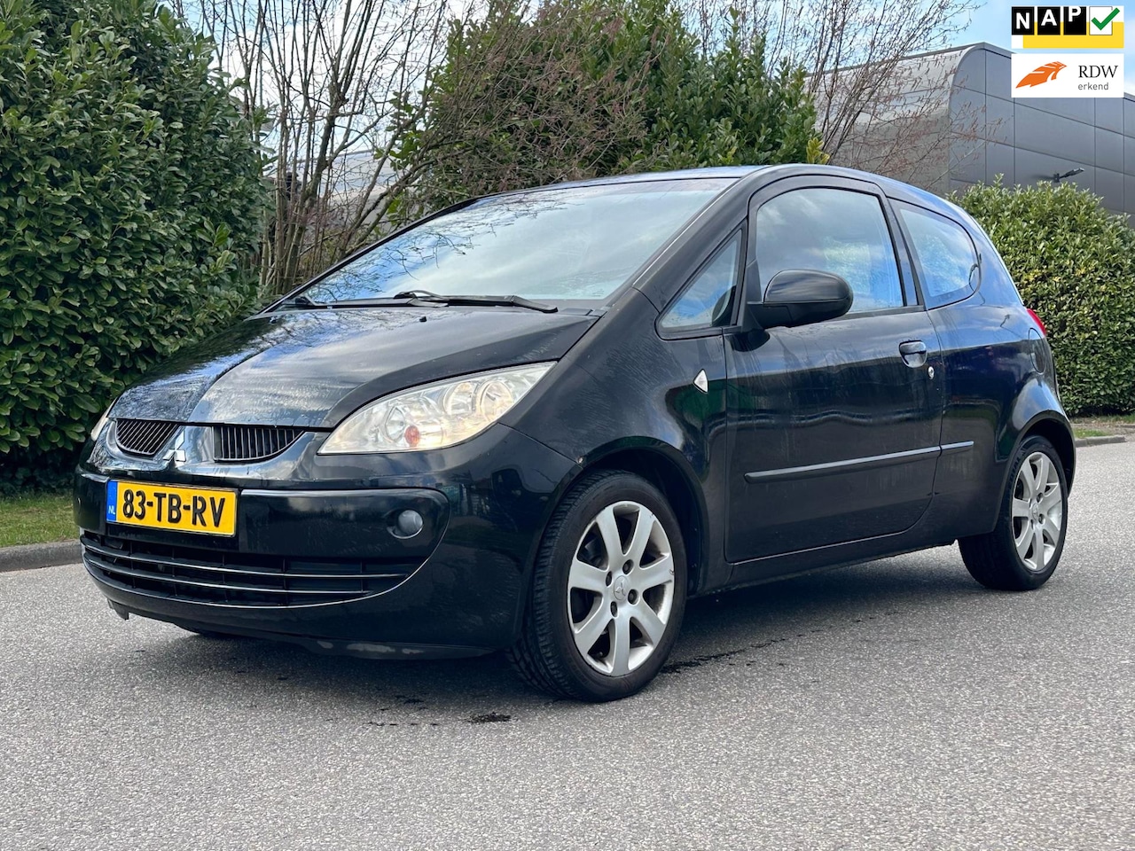 Mitsubishi Colt - 1.3 Heartbeat Achteruit camera*Navigatie*Airco*LM velgen*14-11-2025 APK* - AutoWereld.nl