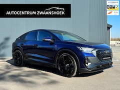 Audi Q4 Sportback e-tron - 40 Launch edition S Competition 77 kWh