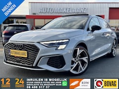 Audi A3 Sportback - 35 TFSI EXCLUSIVE B&O MATRIX SFEER RS FULL