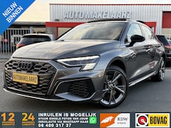 Audi A3 Sportback - 45 TFSIe HuD MATRIX B&O SFEER RS-ZETELS ACC FULL