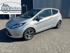 Ford Fiesta - 1.25 Limited