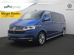 Volkswagen Transporter - 2.0 TDI 150PK DSG L2H1 30 DC Bulli | Trekhaak | Schuifdeur links/rechts | Camera | Stoelve