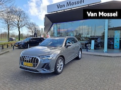 Audi Q3 - 35 TFSI S Line | VERWACHT | PANORAMADAK | LEDER | SPORTSTOELEN | VIRTUAL COCKPIT | DODENHO