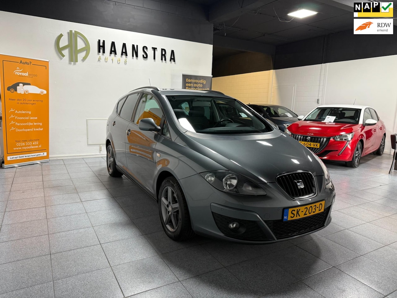 Seat Altea XL - 1.2 TSI Chill Out Navigatie 6 bak APk 2026 Zeer mooi! - AutoWereld.nl