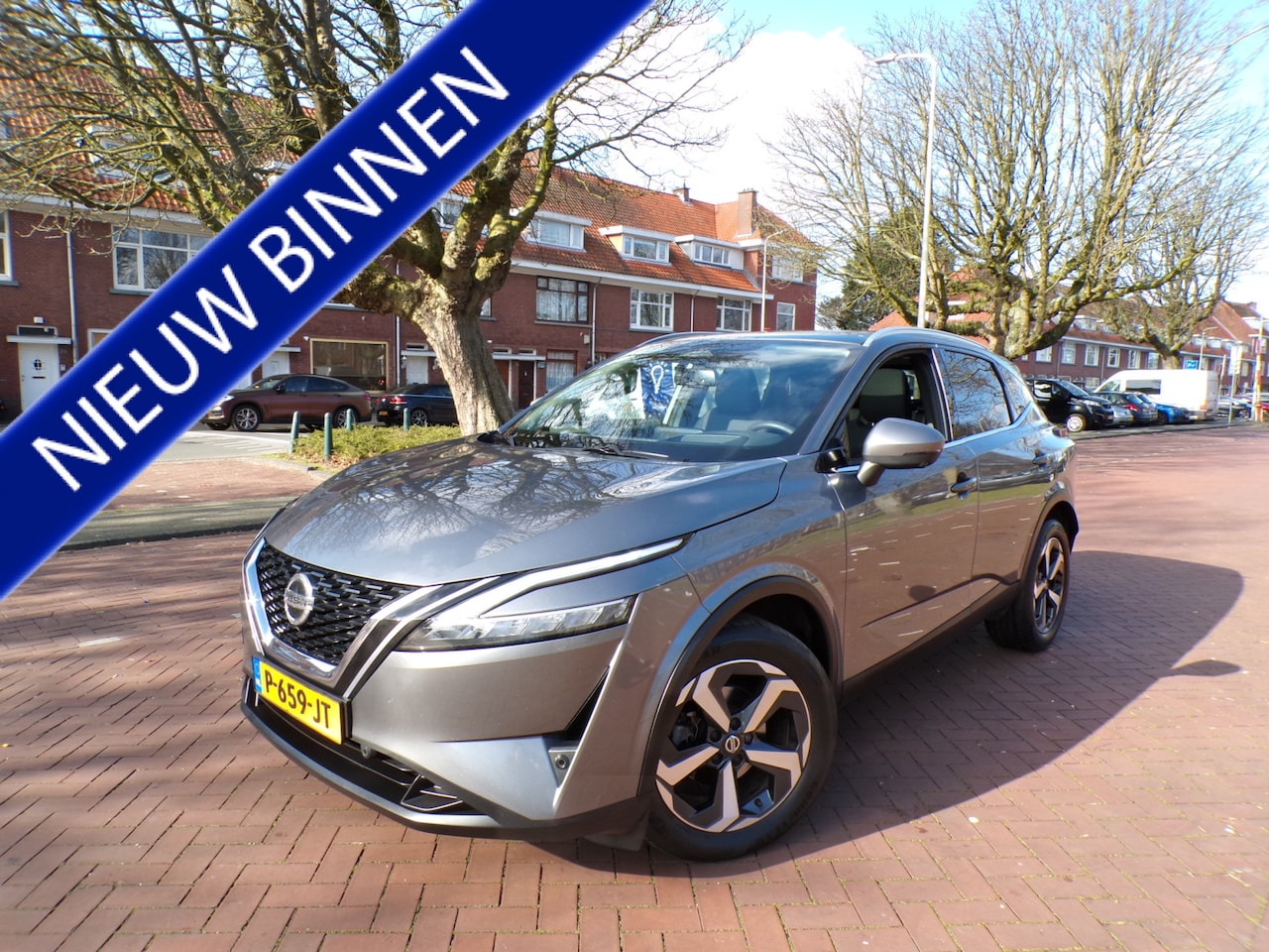 Nissan Qashqai - 1.3 MHEV Premiere Edition BOMVOL OPTIES PANORAMADAK APPLE CARPLAY - AutoWereld.nl