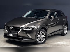 Mazda CX-3 - 2.0 SkyActiv-G 120 Dynamic Trekhaak / Navi/ NAP