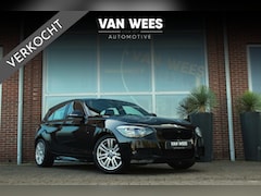 BMW 1-serie - 116i F20 M-sport | M-pakket | Navi | 17 inch | Stoelverwarming | PDC | Sportstuur | Cruise