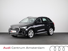 Audi Q3 - 45 TFSI e Advanced edition 245 pk S-tronic | Navigatie via App | Parkeersensoren achter |