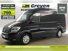 Volkswagen Crafter - 30 2.0 TDI DSG L3H3 Exclusive | FACELIFT MODEL NIEUW | BPM VRIJ | VIRTUAL COCKPIT CRUISE L