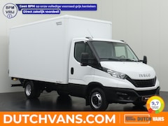 Iveco Daily - 35C16 Bakwagen+Laadklep | Airco | 3-Persoons |