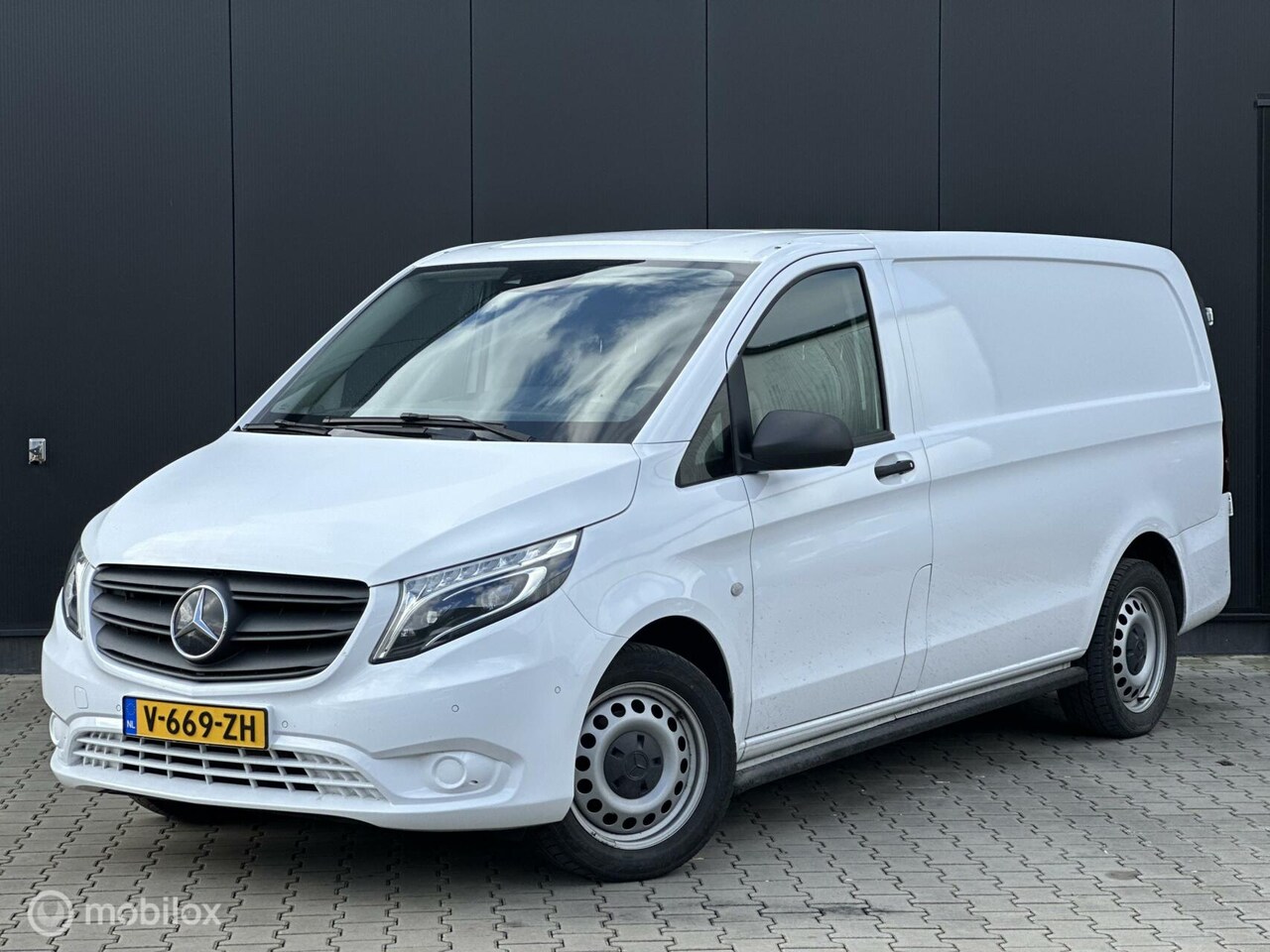 Mercedes-Benz Vito - Bestel 114 CDI - AutoWereld.nl