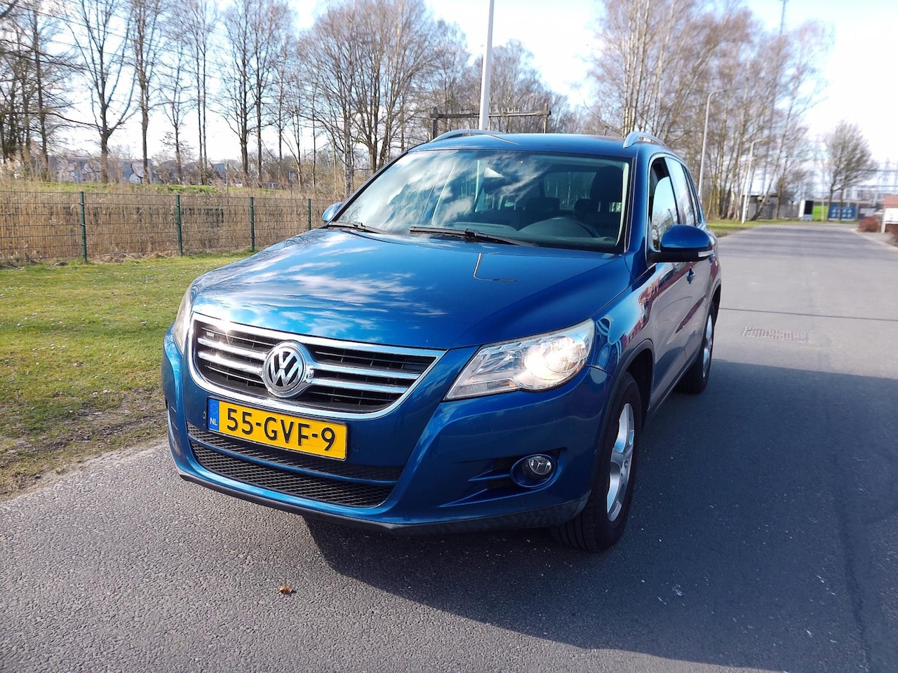 Volkswagen Tiguan - 1.4 TSI Sport&Style 4Motion - AutoWereld.nl