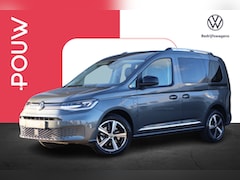 Volkswagen Caddy Cargo - 1.5 TSI 115pk Style | Navigatie | Trekhaak Pakket