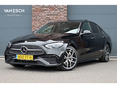 Mercedes-Benz C-klasse - 300 4MATIC AMG Line Aut9 | Panoramadak | Distronic+ | Digital Light | Burmester | Trekhaak