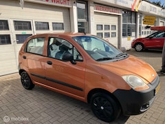 Chevrolet Matiz - 0.8 Pure